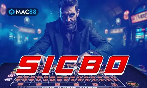 Sic Bo game