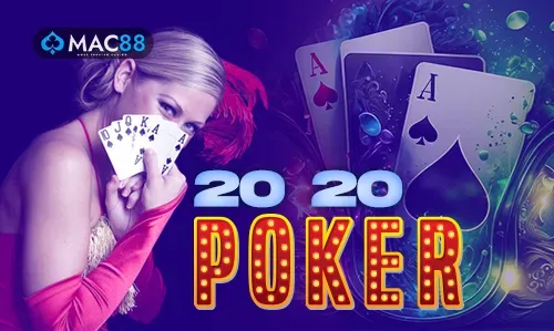 Poker game