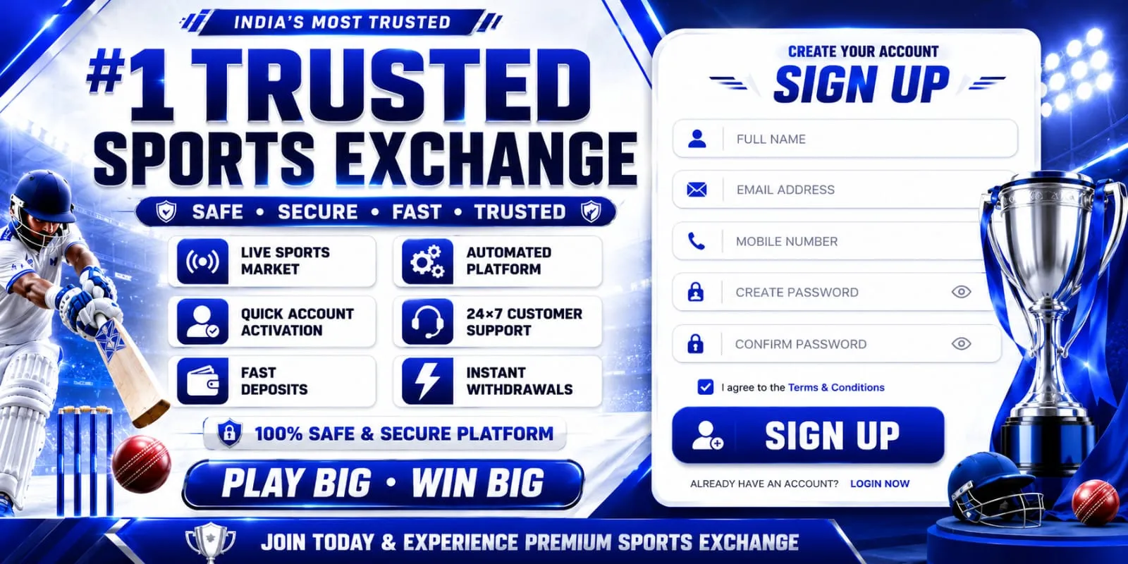 All Panel Exchange sports exchange and gaming
